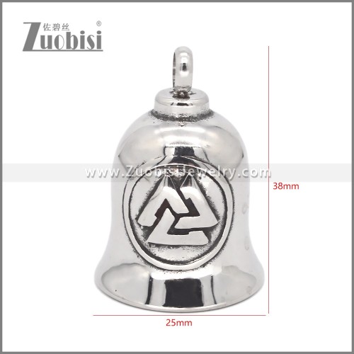 Stainless Steel Pendants p011991S5