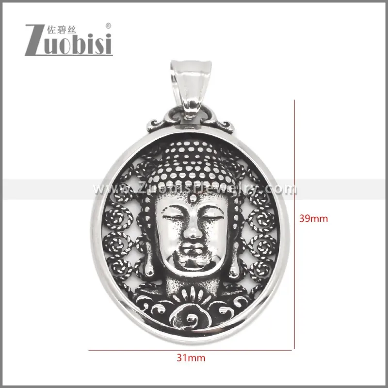 Stainless Steel Pendants p011993