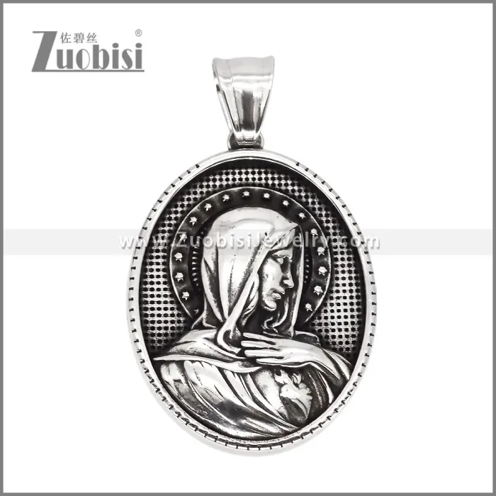 Stainless Steel Pendants p011883