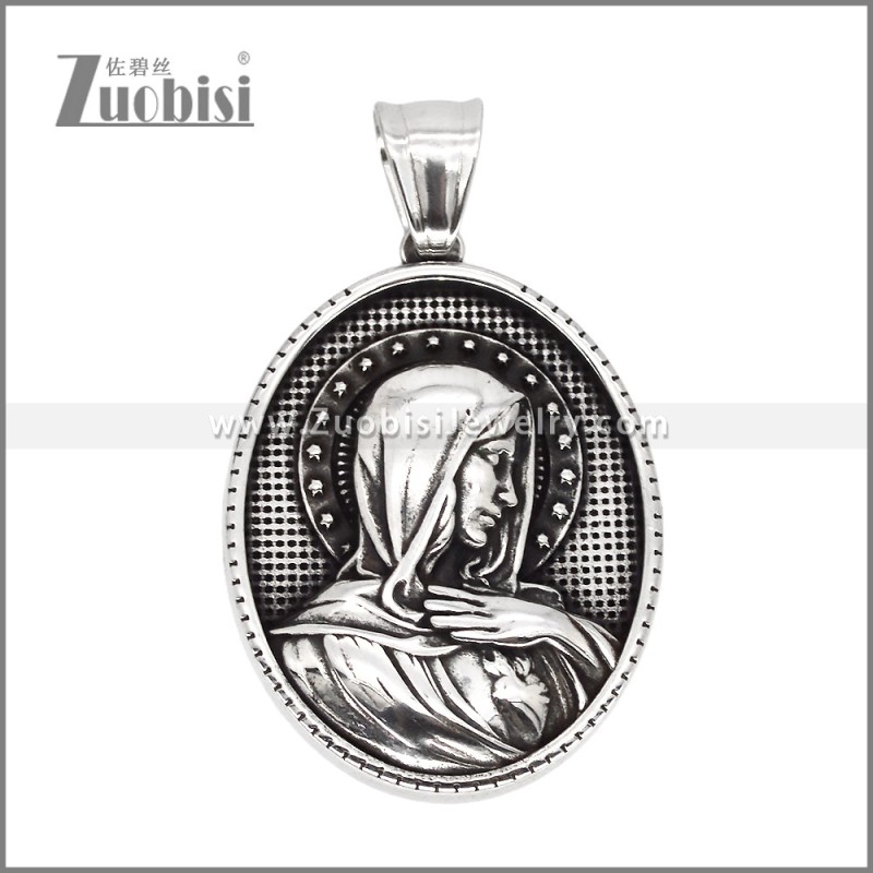 Stainless Steel Pendants p011883