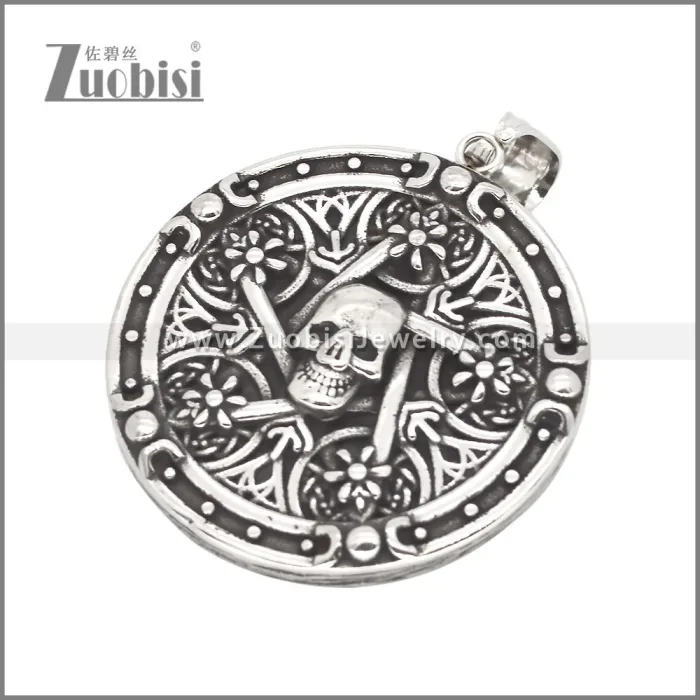 Stainless Steel Pendants p011860