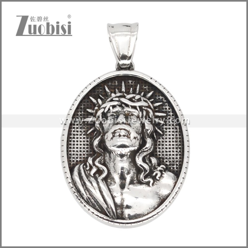Stainless Steel Pendants p011875