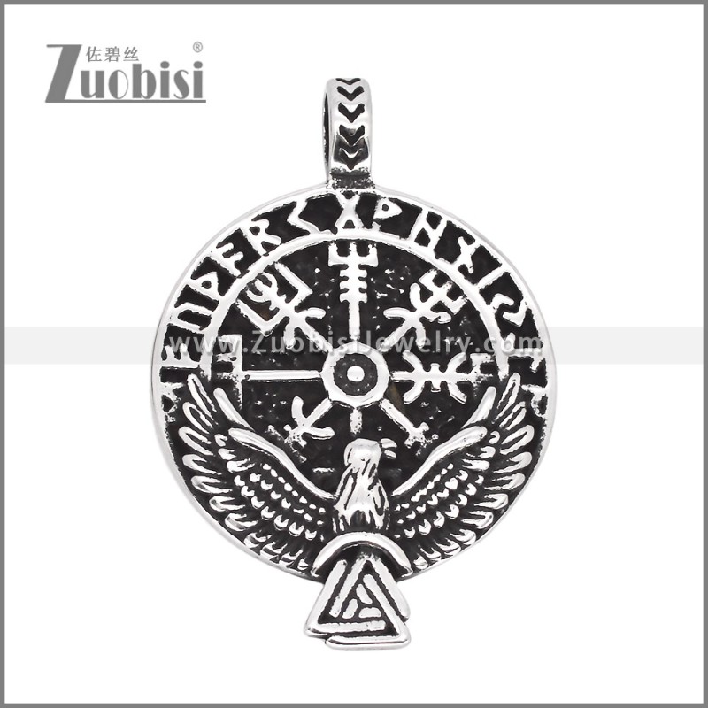 Stainless Steel Pendants p011911
