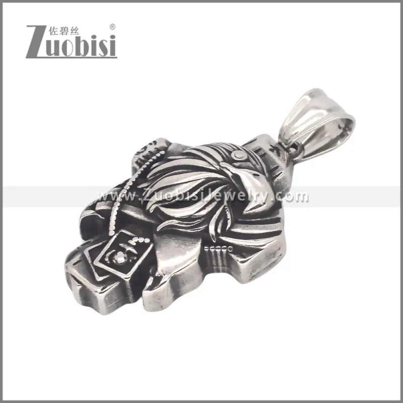 Stainless Steel Pendants p011907
