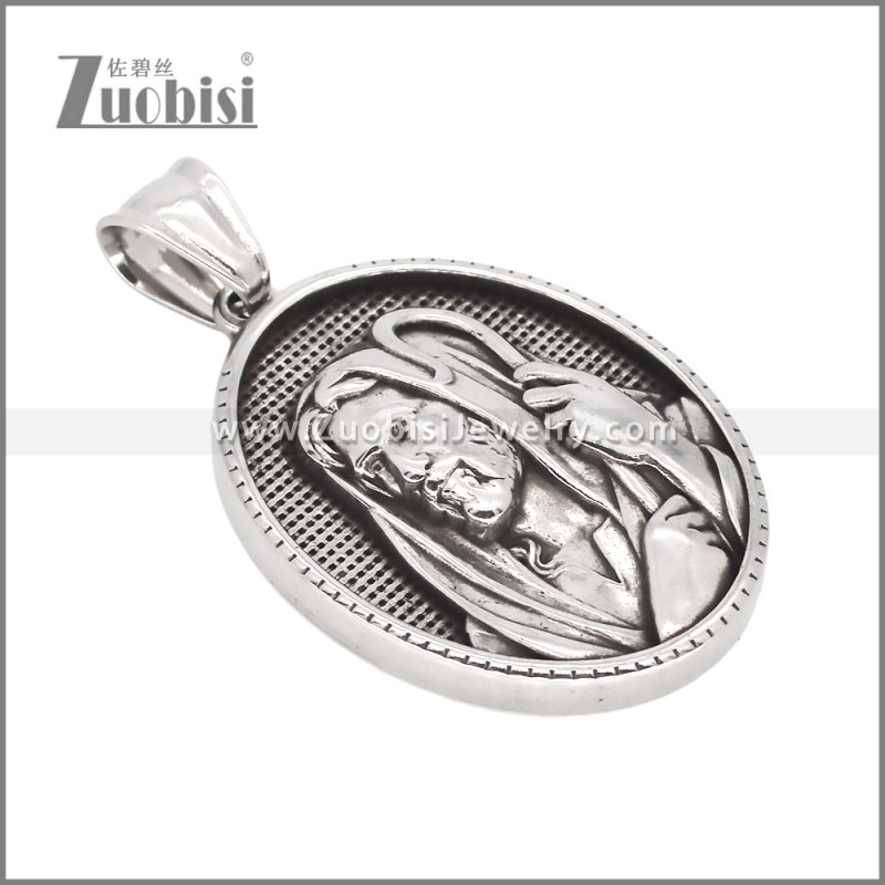 Stainless Steel Pendants p011879