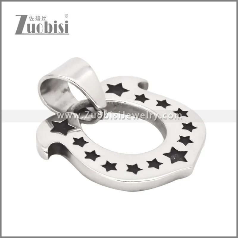 Stainless Steel Pendants p011852