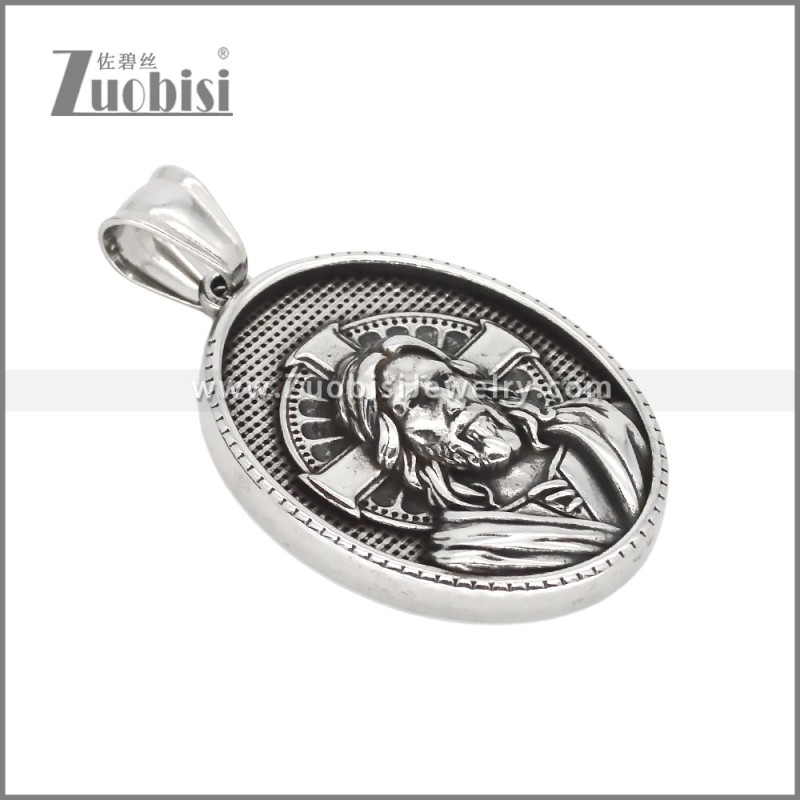 Stainless Steel Pendants p011870