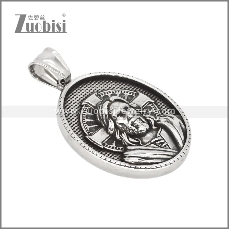 Stainless Steel Pendants p011870