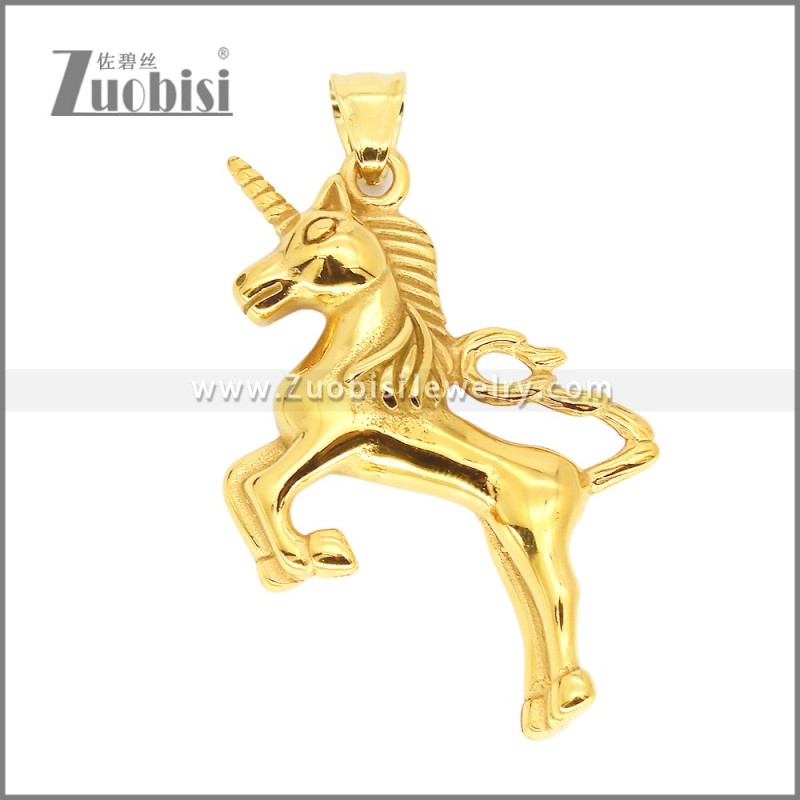 Stainless Steel Pendants p011928G