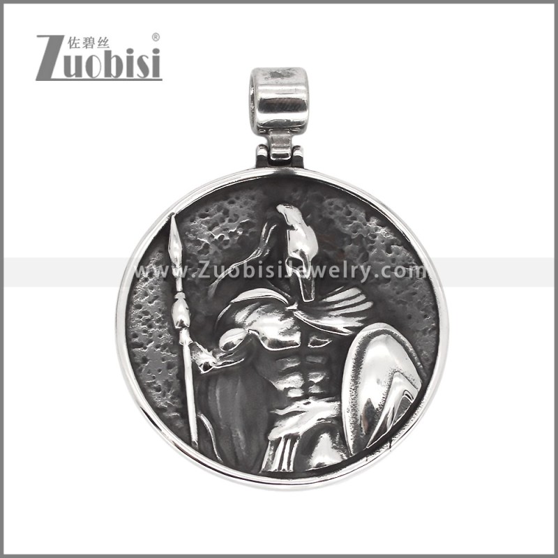 Stainless Steel Pendants p011915