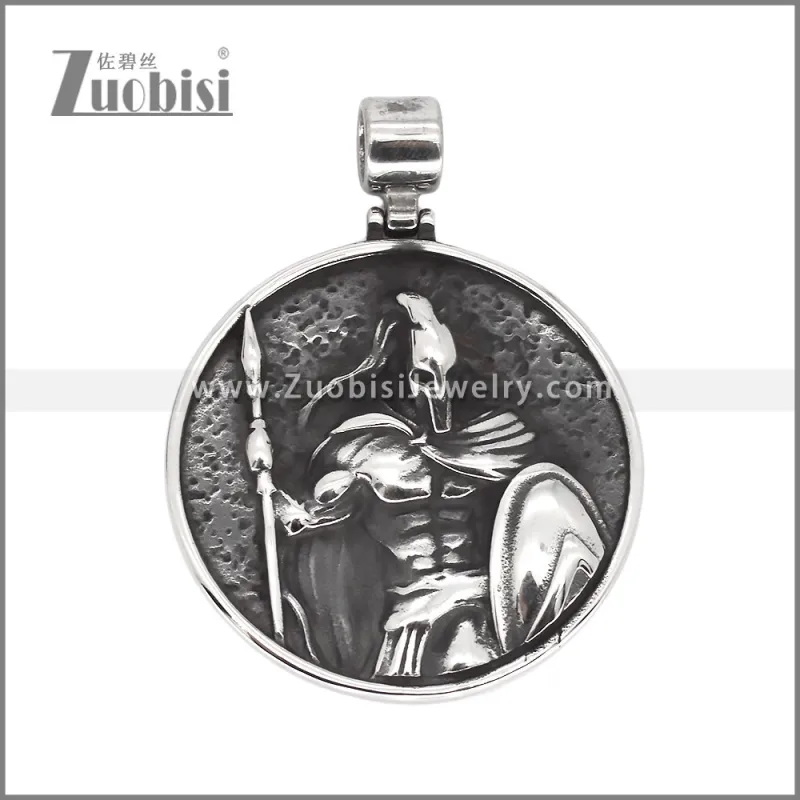 Stainless Steel Pendants p011915
