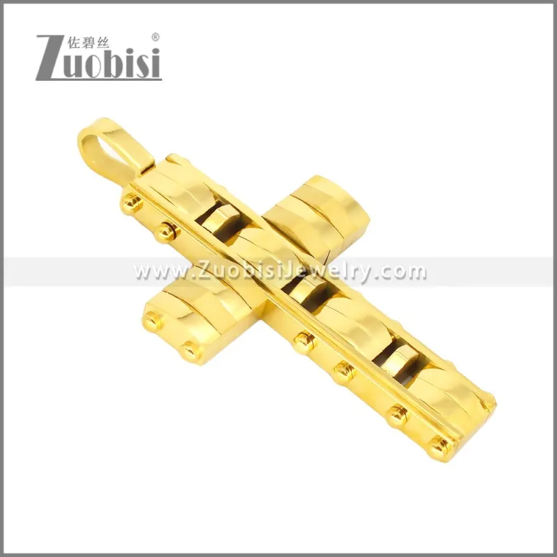 Stainless Steel Pendants p011845G