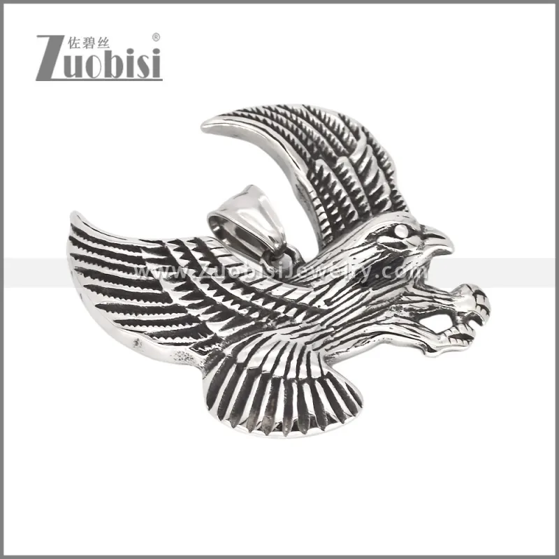 Stainless Steel Pendants p011865