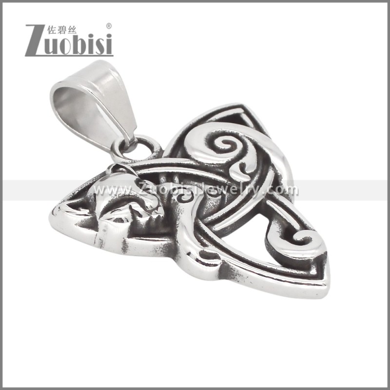 Stainless Steel Pendants p011924
