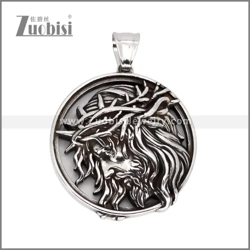 Stainless Steel Pendants p011905
