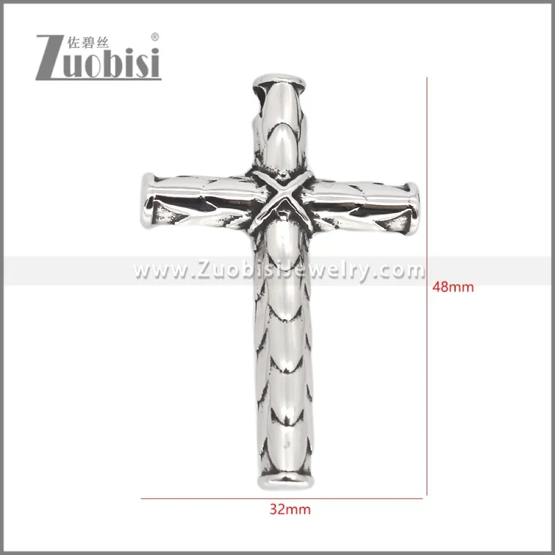 Stainless Steel Pendants p011978