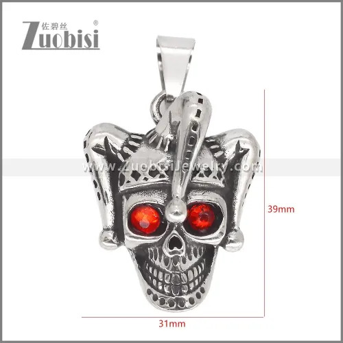 Stainless Steel Pendants p011945