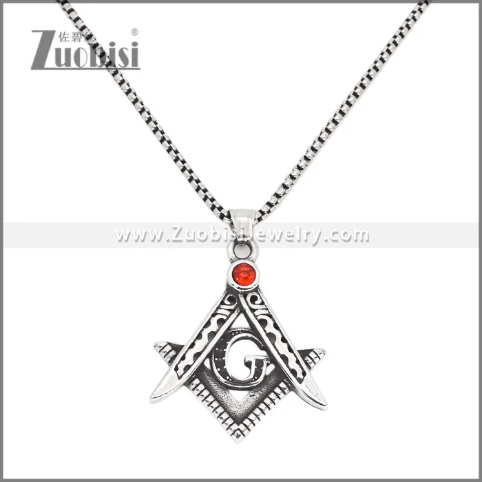 Stainless Steel Pendants p011861