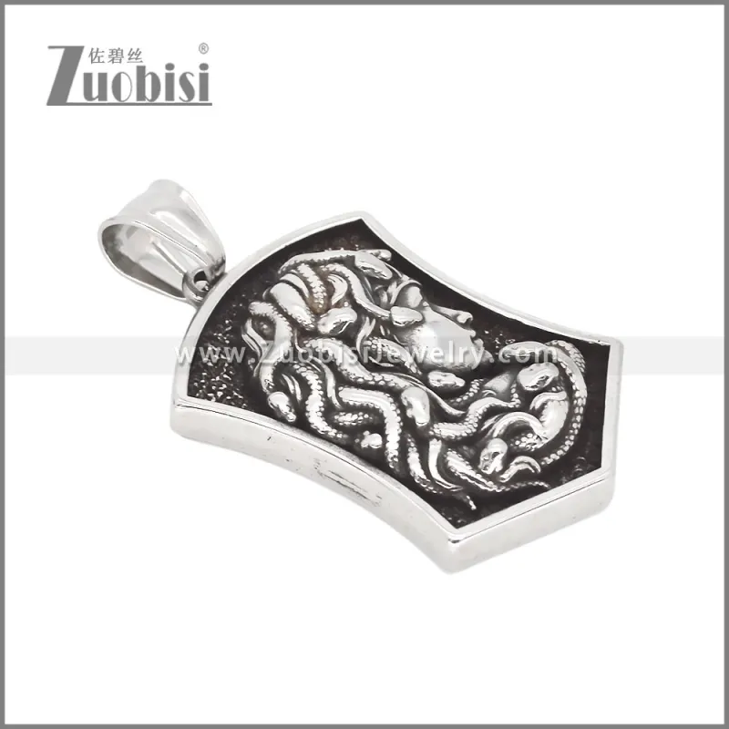 Stainless Steel Pendants p011891