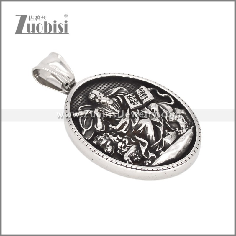 Stainless Steel Pendants p011876