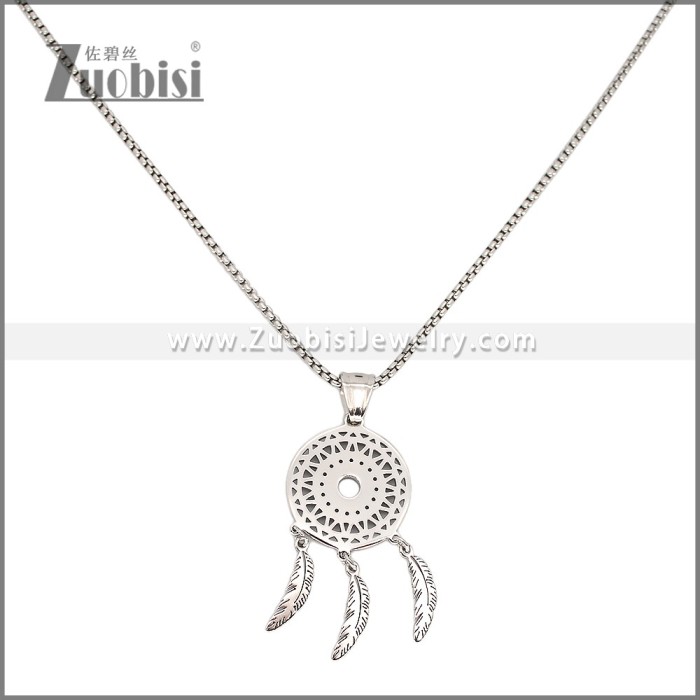 Stainless Steel Pendants p011940