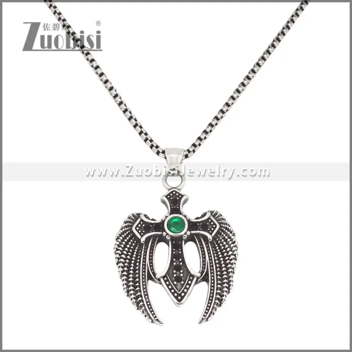 Stainless Steel Pendants p011862