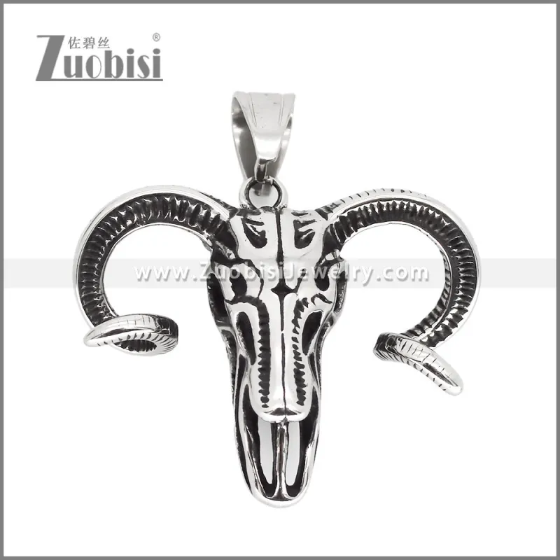 Stainless Steel Pendants p011917
