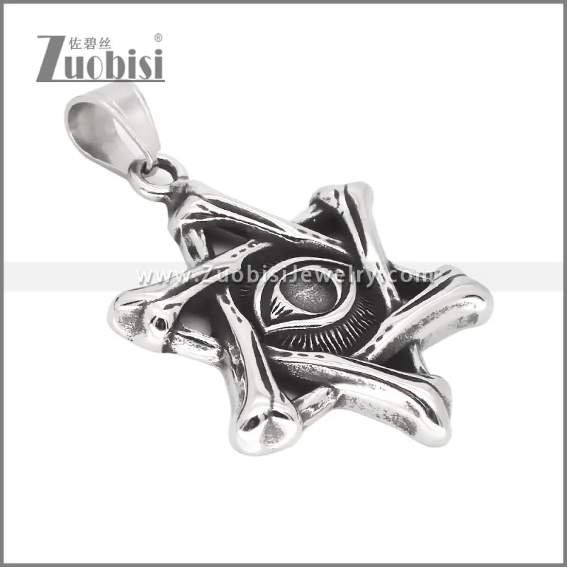 Stainless Steel Pendants p011927