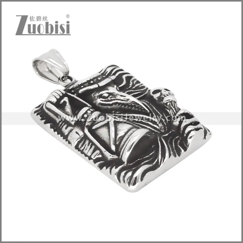 Stainless Steel Pendants p011858