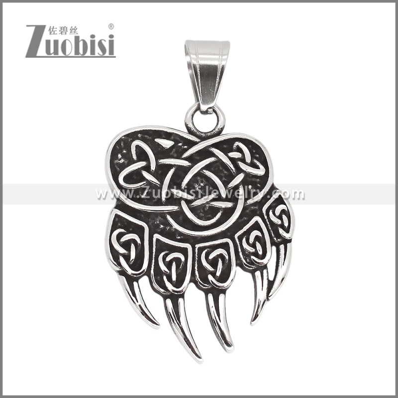 Stainless Steel Pendants p011937