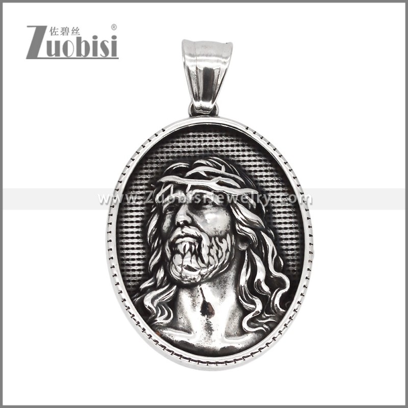 Stainless Steel Pendants p011881