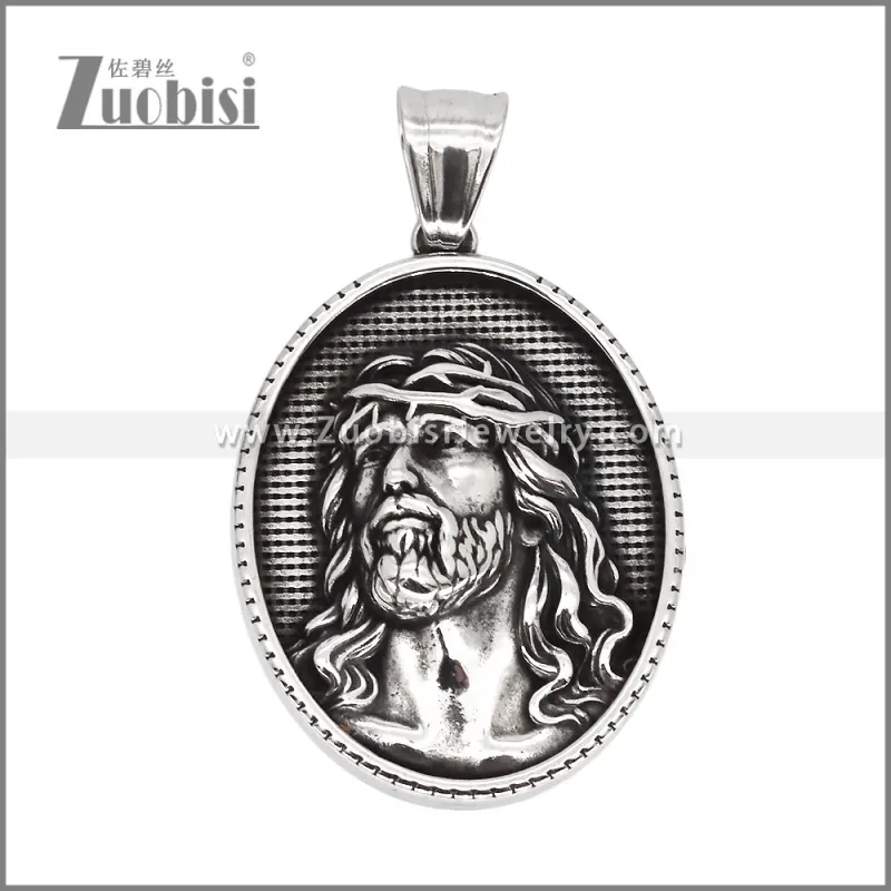 Stainless Steel Pendants p011881