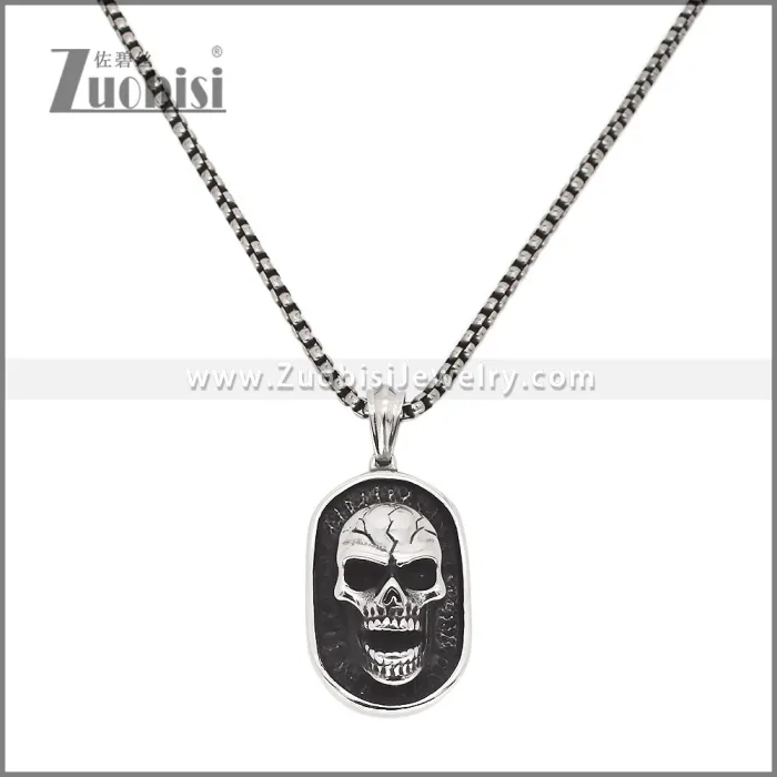 Stainless Steel Pendants p011848