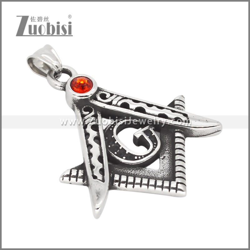 Stainless Steel Pendants p011861
