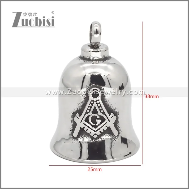 Stainless Steel Pendants p011991S8