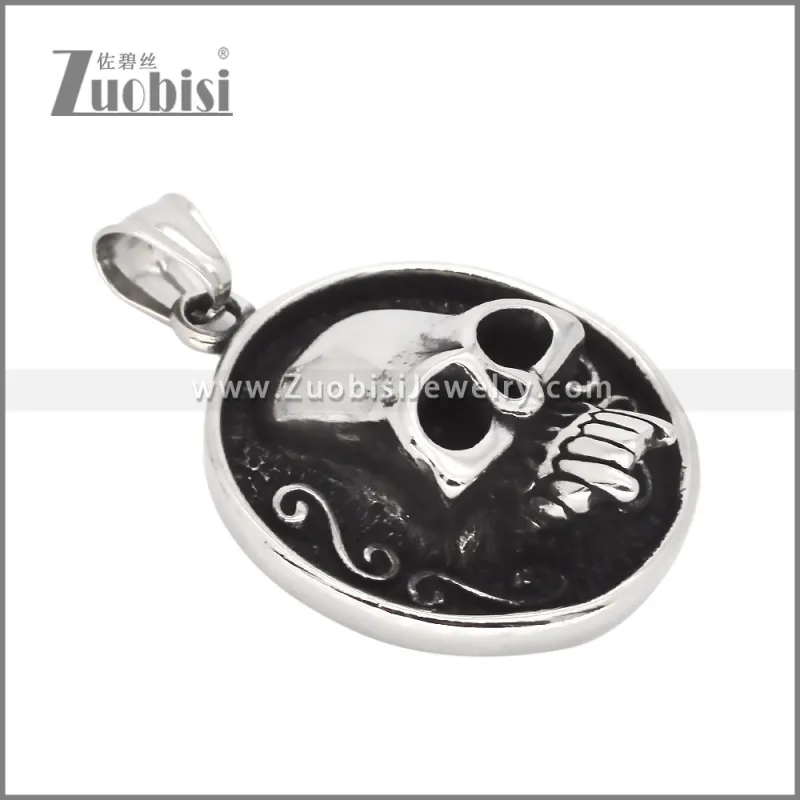 Stainless Steel Pendants p011867S