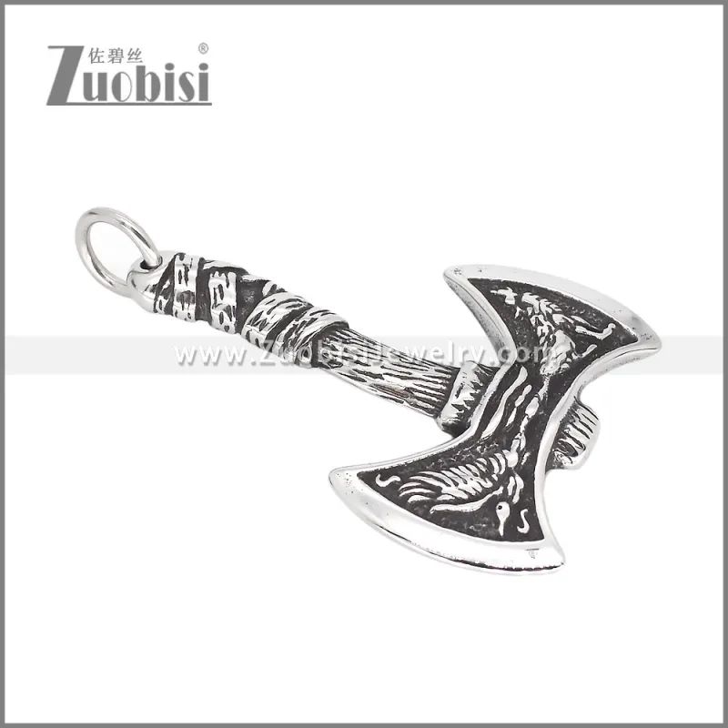 Stainless Steel Pendants p011936