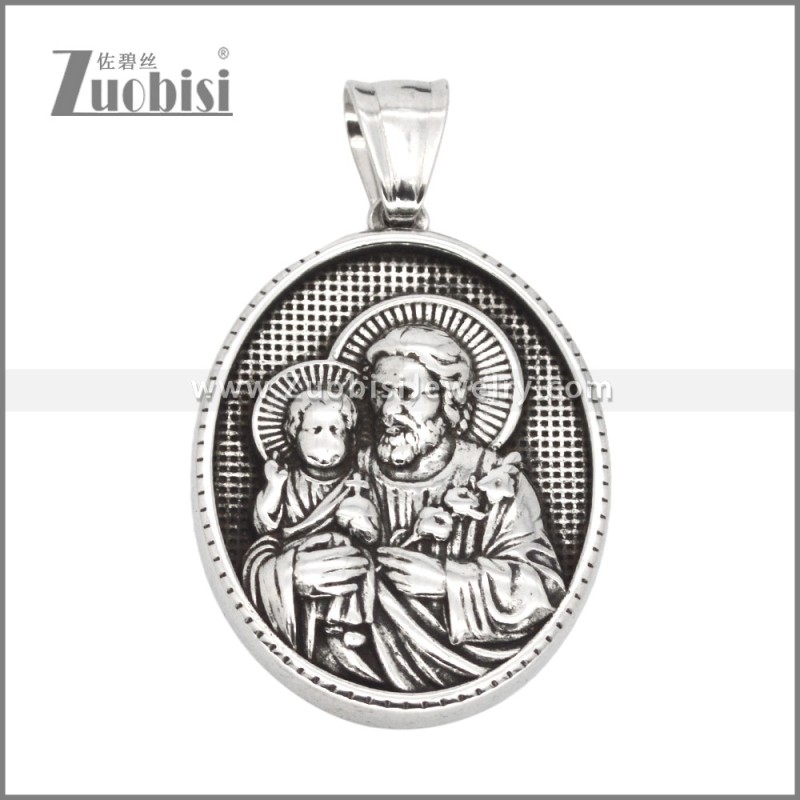 Stainless Steel Pendants p011872