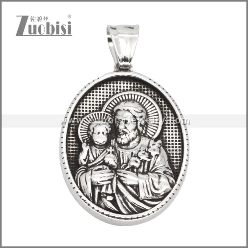 Stainless Steel Pendants p011872