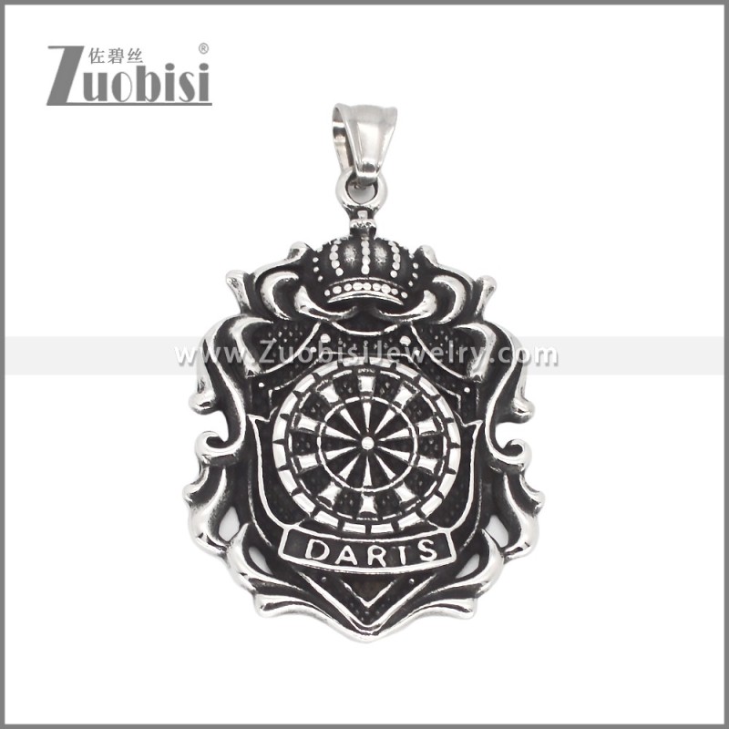 Stainless Steel Pendants p011864
