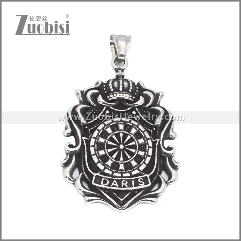 Stainless Steel Pendants p011864