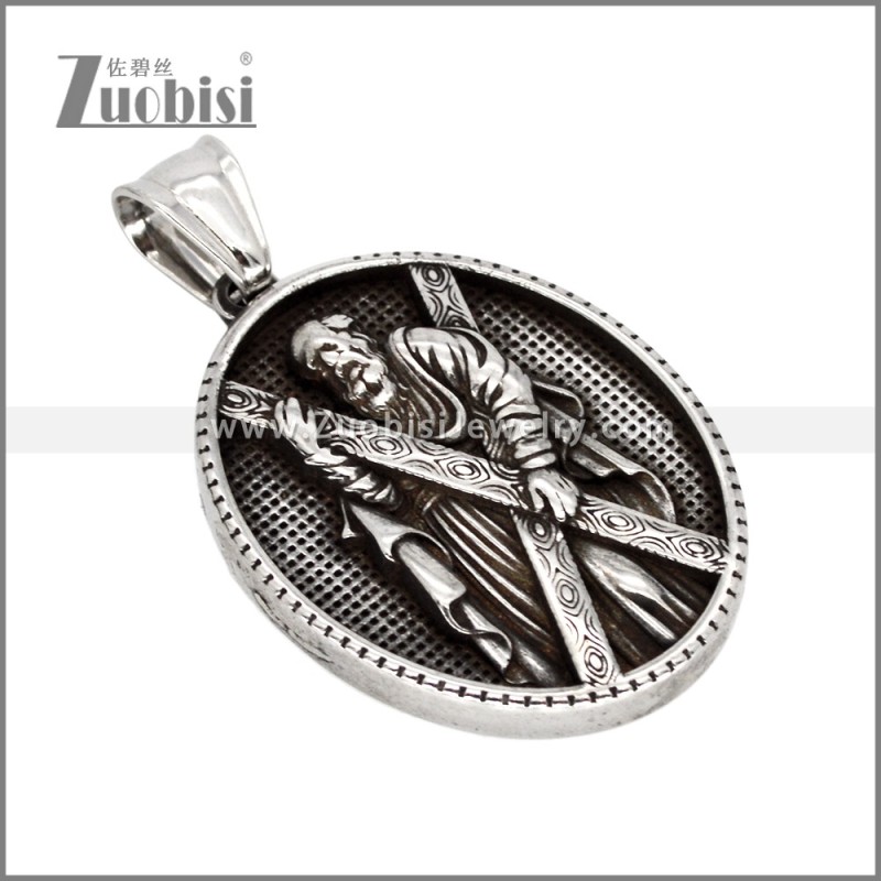 Stainless Steel Pendants p011885