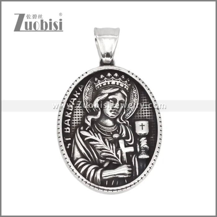 Stainless Steel Pendants p011886
