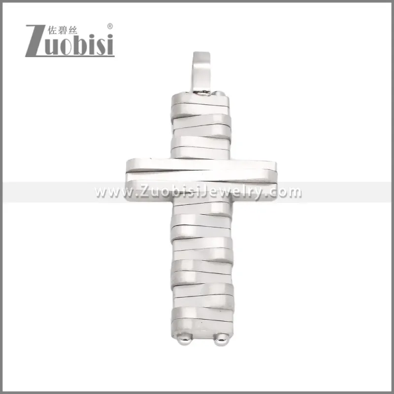 Stainless Steel Pendants p011844S
