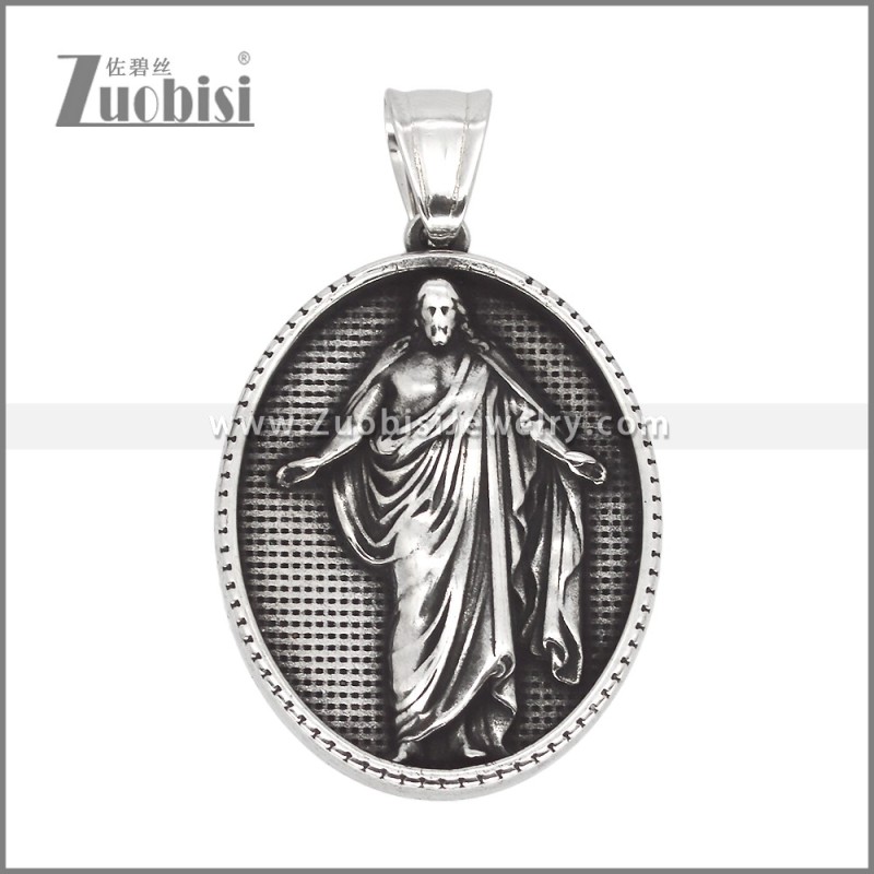 Stainless Steel Pendants p011884