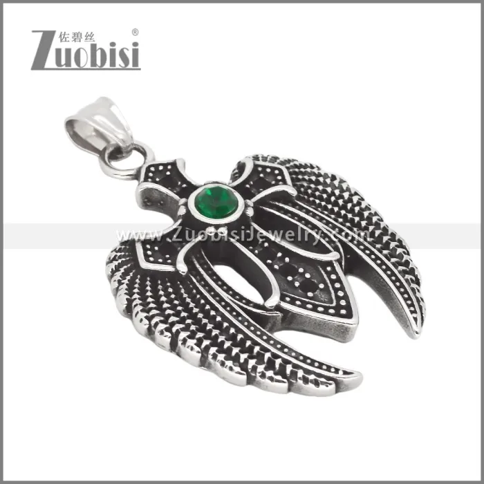 Stainless Steel Pendants p011862