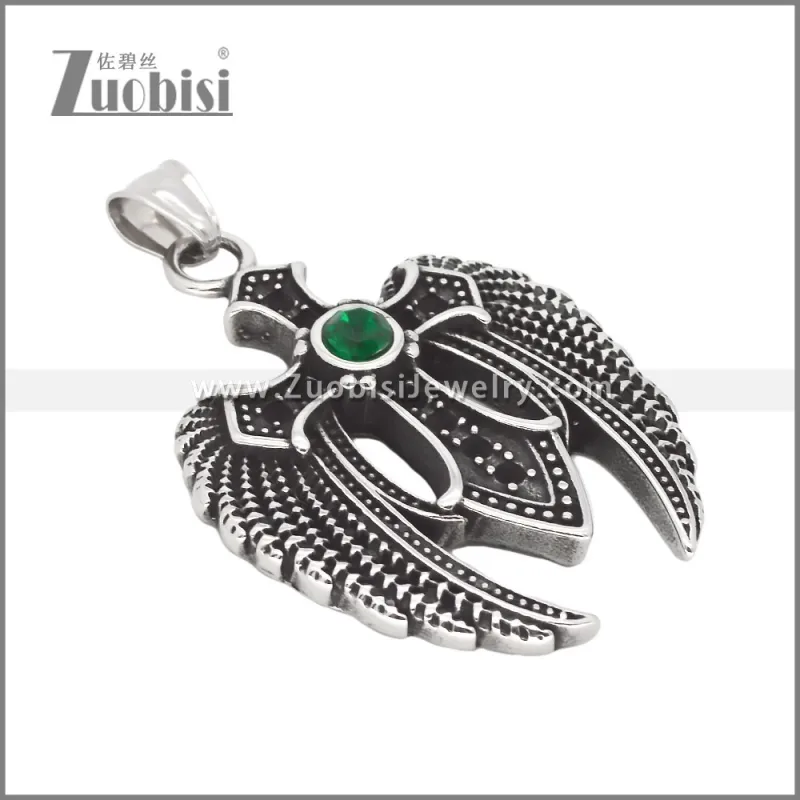 Stainless Steel Pendants p011862
