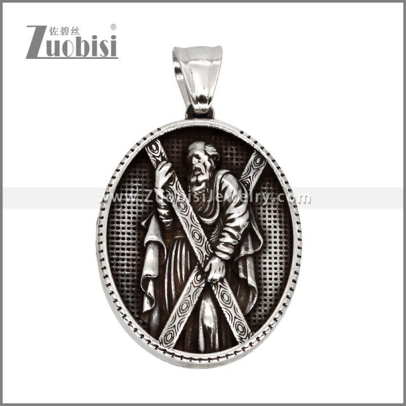 Stainless Steel Pendants p011885