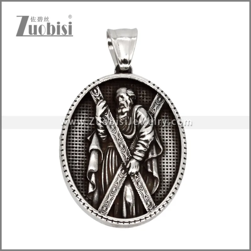 Stainless Steel Pendants p011885