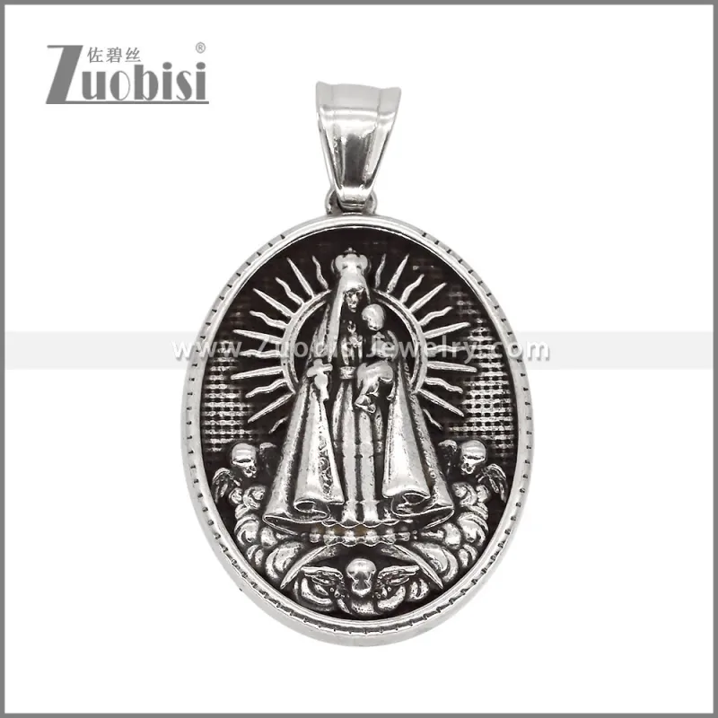 Stainless Steel Pendants p011882